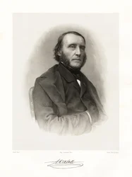 Claude Denis Auguste Valette, 1865-66